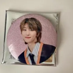 SEVENTEEN HOLIDAY 缶バッチ THE8