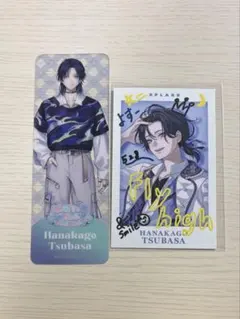 にじさんじ　すぷれあ　チェキ　花籠つばさ レア 特典