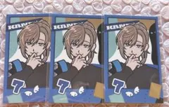 にじさんじ 叶 リナリア＆不可Boom レア チェキ風カード ChroNoiR