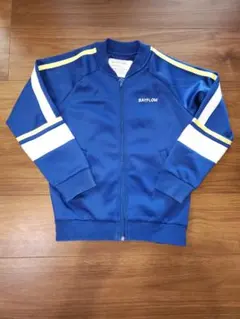 BAYFLOW キッズ ジャージ 130 ブルー