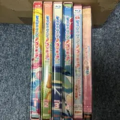 トロピカル〜ジュ！プリキュア Blu-ray初回版全巻+全巻購入特典セット