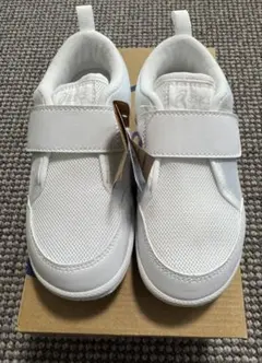 アシックス スクスク 上履き 上靴 18.5cm 未使用タグ付き