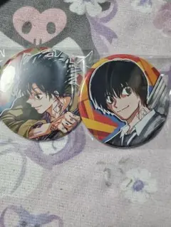 2025年最新】SAKAMOTO days 南雲 缶バッジの人気アイテム - メルカリ