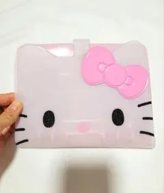 I Love Hello Kitty キティ　シール帳　シールバインダー