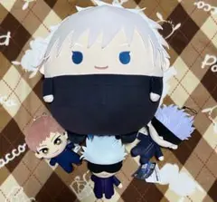 BIGふわコロりん+ぬいぐるみセットのサムネイル