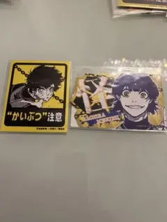 蜂楽 廻 DMM ステッカー