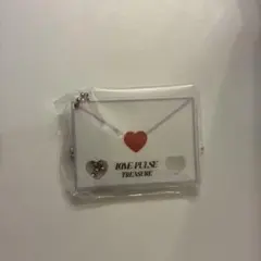 LOVE PULSE TREASURE キーホルダー