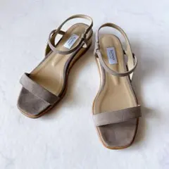 ペリーコ サニー PELLICO SUNNY ジュートフラットサンダル 37のサムネイル