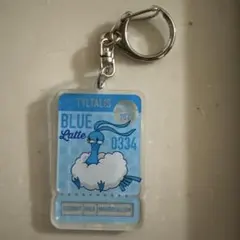 ポケモン×プロント PRONTO オリジナルクリアキーホルダー チルタリス