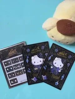 【サンリオ】ピューロランド ハロウィン ブラインドカード ディアダニエル
