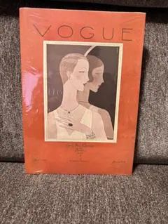 VOGUE 10月号 付録