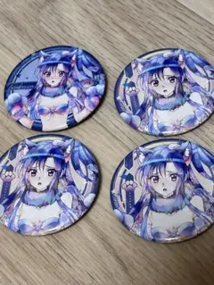戦姫絶唱シンフォギア シンフォギア 缶バッジ 暁切歌 - メルカリ