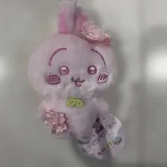 ちいかわ ぬいぱれっと～さくらいろ～マスコット① ハチワレ