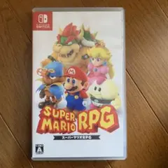 Switch スーパーマリオ　rpg