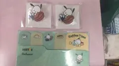 ポチャッコ ドトール 福袋 に入っていたもの