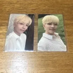 SEVENTEEN ジョンハン social club トレカ