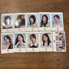 TWICE フォトカードセット