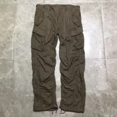 美品 goa gimmick Cargo Pants カーゴパンツ lgb - メルカリ