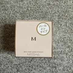 MISSHA SKIN-FAKE LOOSE POWDER パールインタイプのサムネイル