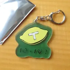 TOMOO ランダムアクリルキーホルダー ② - メルカリ