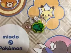 【即購入可能】ポケモン フシギダネ めじるしアクセサリー