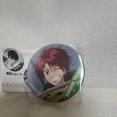 缶バッジ　遠山金太郎