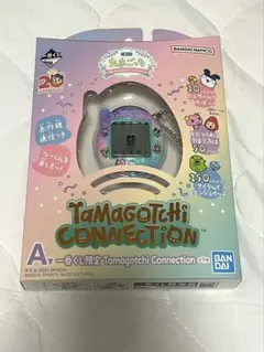 1周年記念たまごっち　レア物　箱付き BANDAI - サンタクロっちのたまごっち【箱付き】の通販 by