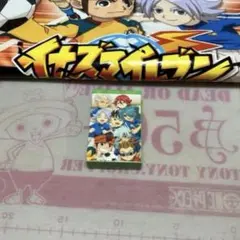 イナズマイレブン　トランプ★163のサムネイル