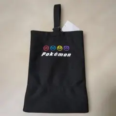 新品未使用　ポケットモンスター シューズバッグ