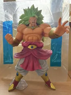 一番くじ ドラゴンボール D賞 ブロリー(超サイヤ人3)