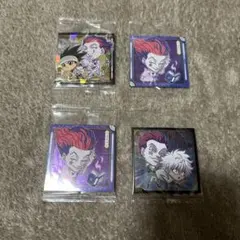 HUNTER×HUNTER シール ウエハース