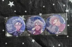 ヒプマイ ELR CD特典 缶バッジ ヨコハマMTC ヒプマイ ELR CD特典 缶バッジ ヨコハマMTC - メルカリ