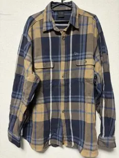 ニューエラ　ブラックレーベル　フランネルシャツ　セット