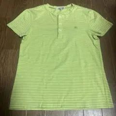 Burberry's 半袖 Tシャツ Mサイズ ライトグリーン