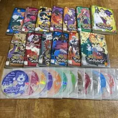 妖怪ウォッチ　シャドウサイド DVD 全13巻　全巻セット