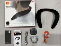 JBL SOUNDGEAR BTA スピーカー　ヘッドホン