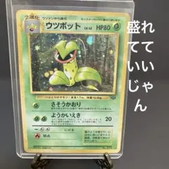 【PSA10】ポケモンカード　旧裏　ウツボット　ホロ 2025年最新】ウツボット 旧裏 psa10の人気アイテム - メルカリ