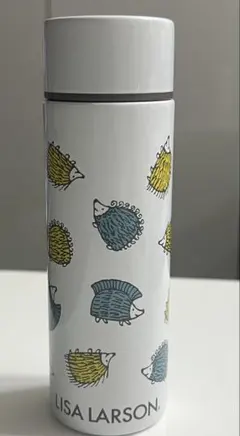 【新品】LISA LARSON ハリネズミ タンブラー　140ml