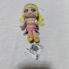 ぬいぐるみ 3 マスコット デリシャスパーティ♡プリキュア　キュアフィナーレ