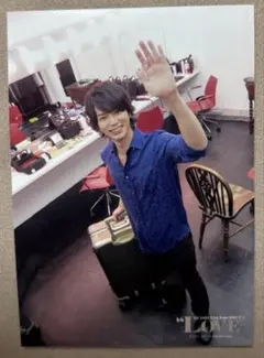 嵐　公式　生写真　143