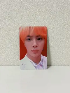 BTS LOVE YOURSELF ジン トレカ