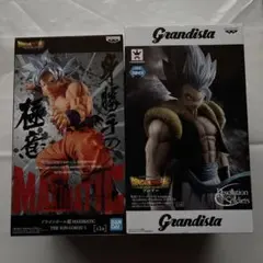 ドラゴンボール 超　孫悟空 フィギュア 2体セット