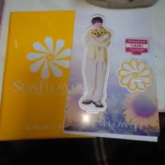 FANTASTICS 堀夏喜さん アクリルスタンド SUNFLOWER - メルカリ