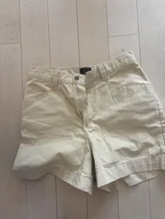 Lee ベージュ ショートパンツのサムネイル