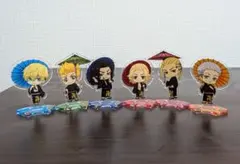 東京リベンジャーズ アクリルスタンド 6種セット 和傘