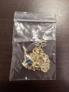 ディズニーストア シークレットネックレス ジャスミン