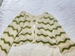 2wayクロシェカーデ