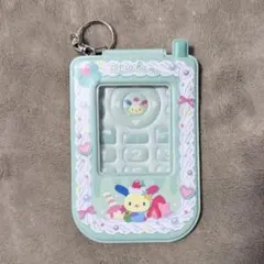 ウサハナ カードケース パスケース