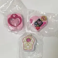 プリキュアオールスターズ コンパクトミラーコレクションSP4