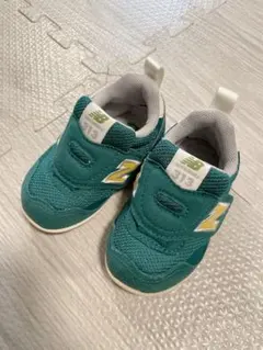 美品 ニューバランス 313 キッズ スニーカー 11cm